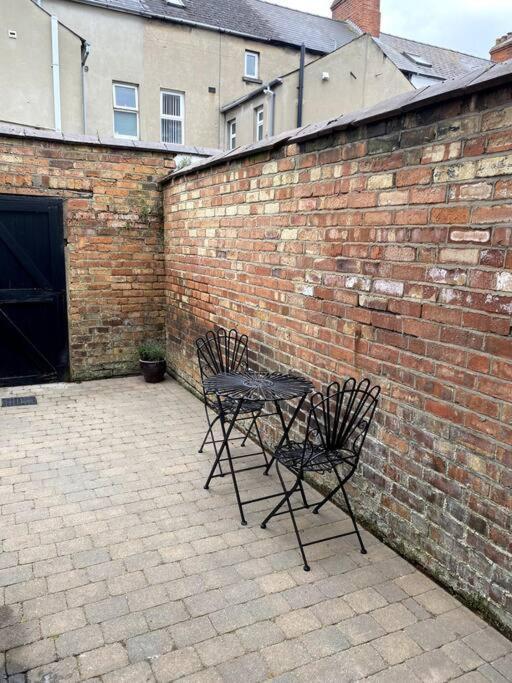 The Vintage Retreat Villa Belfast Exterior photo
